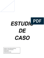 Estudio de Caso