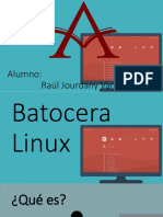 Batocera PC