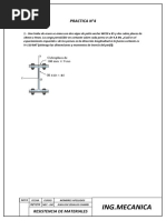 PRACTICA N4 Resistencia de Materiales