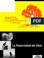 Paternidad de Dios - Hijo Vs Huérfano