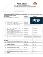 Isamis Niversity: CERTIFIED: ISO 9001:2015 Risk Management System - Det Norske Veritas, The Netherlands