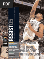 FIBA ASSIST MAGAZINE No5