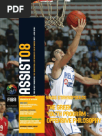 FIBA ASSIST MAGAZINE No8