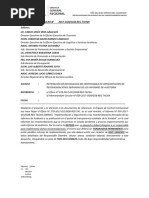 Designar Responsable de Implementación de Recomendaciones Derivadas de Los Informes de Auditoria