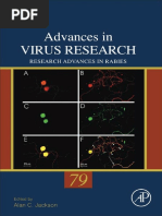 Advances in Virus Research (Vol 79) (Rec. Advs in Rabies) - A. Jackson (AP, 2011) WW PDF