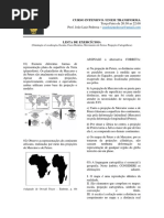 Exercícios (Fusos, Orientação, Escalas, Projeções)