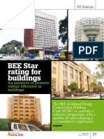 BEE Star Rating For Buildings