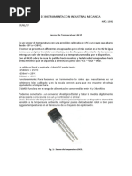 Consulta Sensor de Temperatura LM35