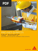 Sika AnchorFix