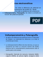 Voltamperometría