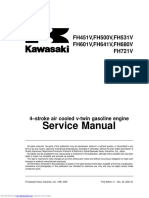 Kawasaki FH451V-FH721V 2000 Service Manual