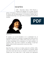 René Descartes