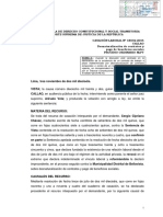 Cas. 18450-2015-Lima Reposición Por Despido Incausado