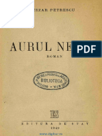 Aurul Negru