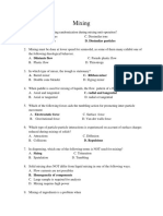 MCQ Questions