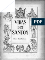 Vidas Dos Santos