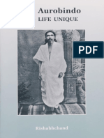 Rishabhchand Sri Aurobindo His Life Unique PDF