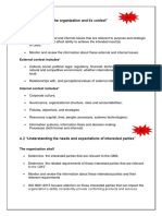 Implementaion of Iso