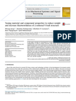 Tuning Material and Component Properties To Redu 2015 Case Studies in Mechan