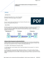 Como Transferir Objetos de PD-PY-DV