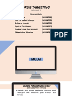 Drug Targeting (Kelompok 9)