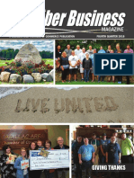 Chamber Business Magazine 2018 - 4th Quarter