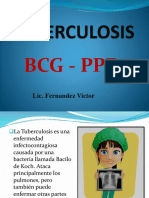 BCG, PPD