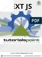 Extjs Tutorial