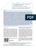 Comparative Study of Lithotripsy and Miniperc in 11 To 18 MM Impacted Puj Calculi