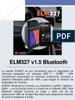 Manual de Uso Elm327 Gport Motors