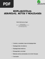 Plaguicidas Organicos Salvador