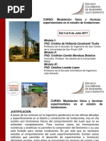 Curso Verano ECI Geotecnia