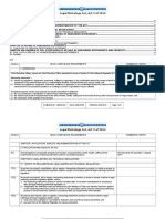 Legal Metrology Act, Act 9 of 2014: Compiled By: Legricon Legal Register Version June 2015 Page 1 of 5