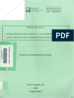 Fundamentos de Cinética e Análise de Reatores