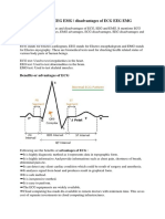 Ecg Eeg Emg