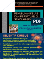 01 Penubuhan Kelab Dan Persatuan