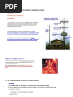 Obras de Suministro de Energia y Comunicaciones