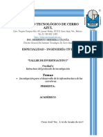 Unidad 2 Taller de Investigacion