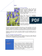 Flores de Bach PDF