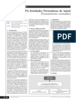 Tratamiento Contable Eps PDF