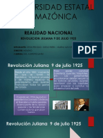 Revolucion Juliana