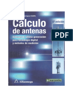 Calculo de Antenas 4ta Edicion PDF