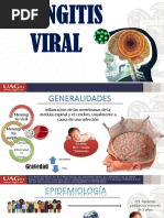 Meningitis Viral Completa