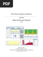 AS-70 Quick Instruction V.1