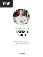 Embrace Your Energy Body by Jeffrey Allen Workbook NSP 1 PDF