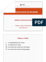 05 - Teoria de Los Costos PDF