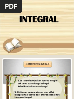 Integral