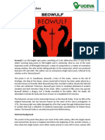 Beowulf: Literatura Anglófona