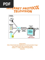 Internet Protocol Television