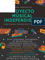 Proyecto Musical Independiente